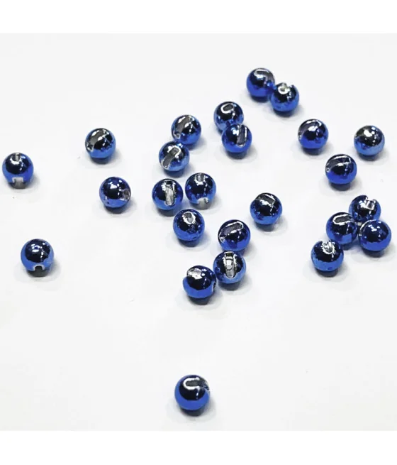 Bolas de Tungsteno Competition Metalic Light Blue by Riversfly