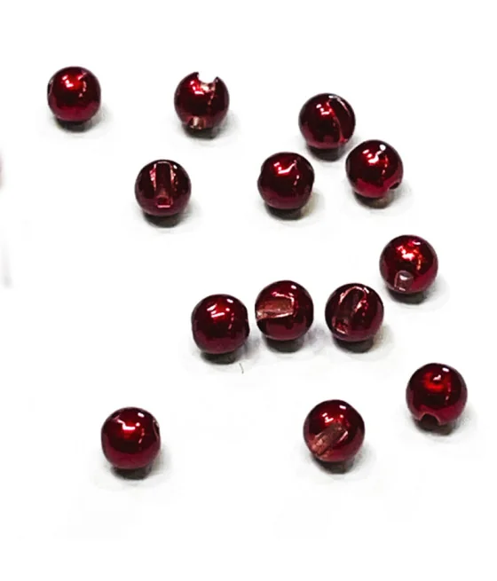 Bolas de Tungsteno Competition Metalic Blood Red by Riversfly