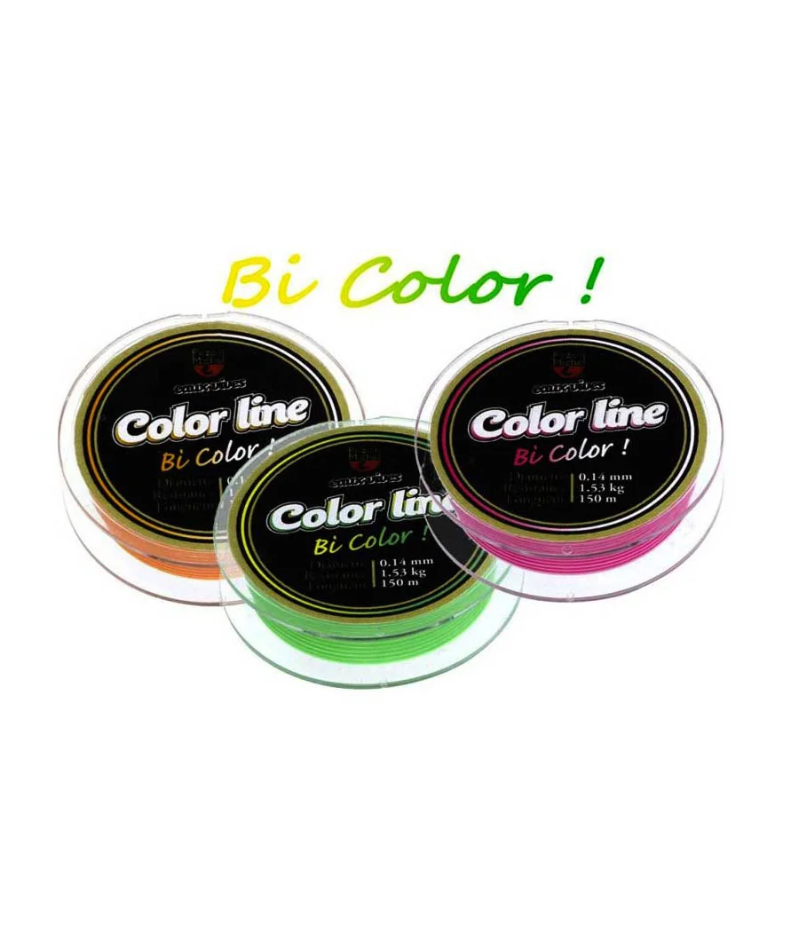 Nylon Pezon & Michel Color Line Bi-Color
