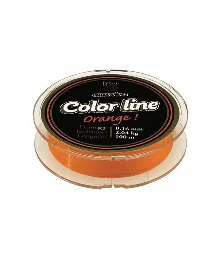 Color Line Nylon Pezon & Michel Orange