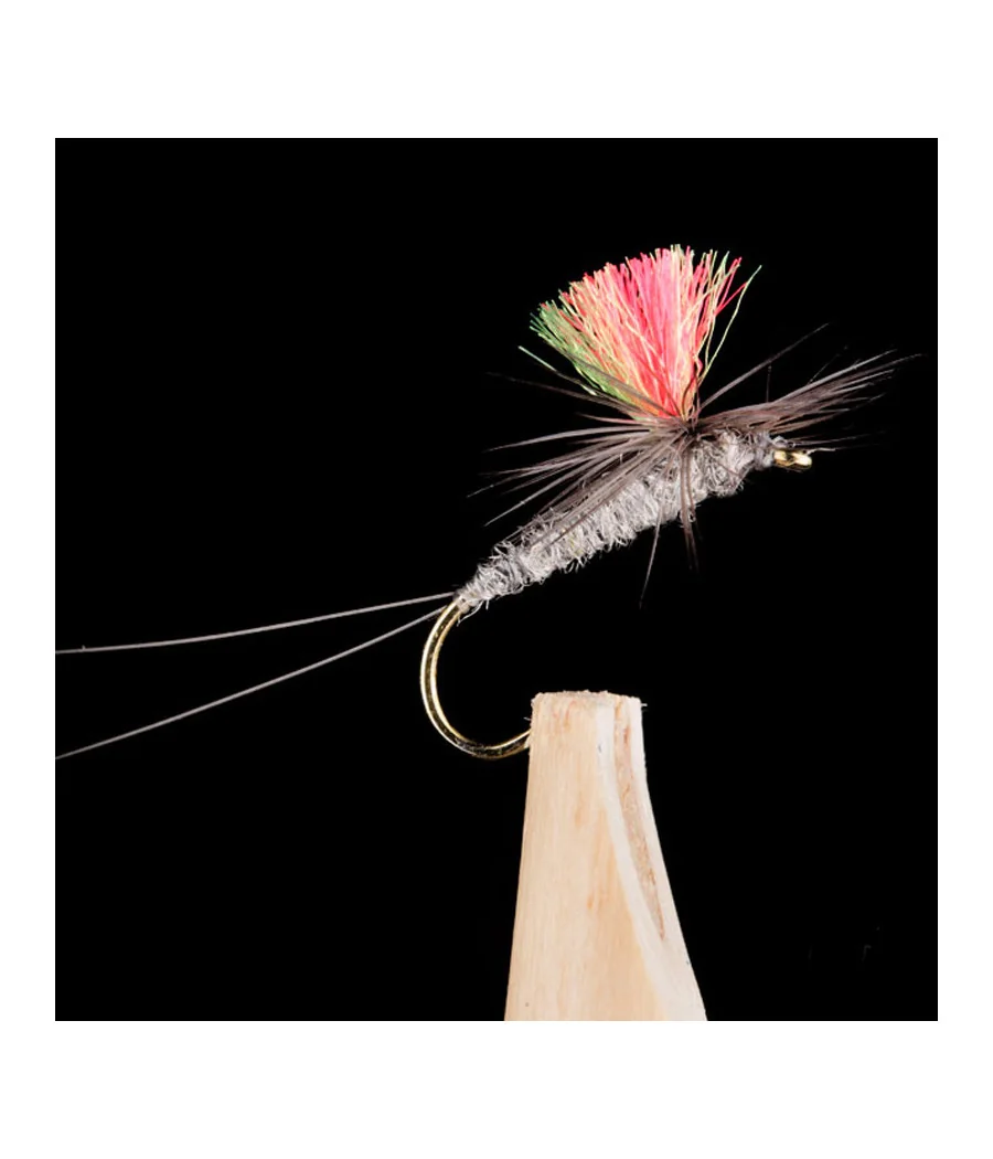 Éphémère Prachute Grey By Riversfly Éphémère Prachute Grey By Riversfly