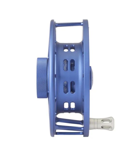 Moulinet Bauer SLT de Pêche Mouche