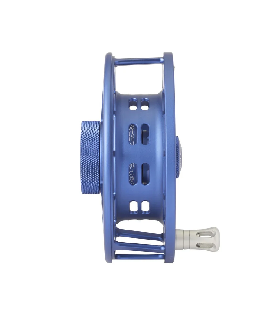 Carrete Bauer SLT Pesca Mosca