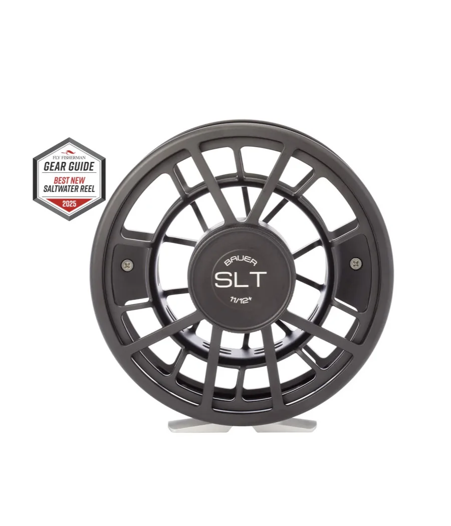 Moulinet Bauer SLT de Pêche Mouche