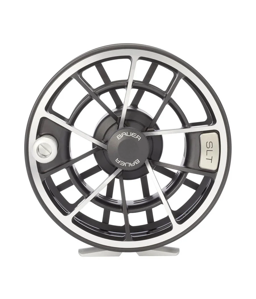 Moulinet Bauer SLT de Pêche Mouche