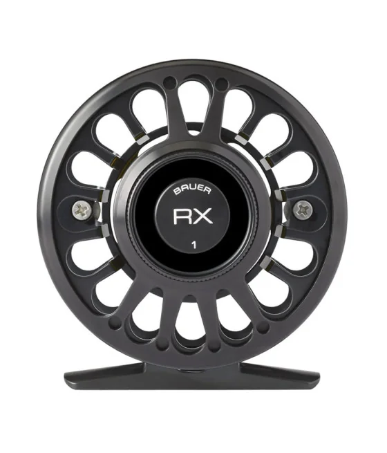 Bauer RX Moulinets de Pêche à la Mouche