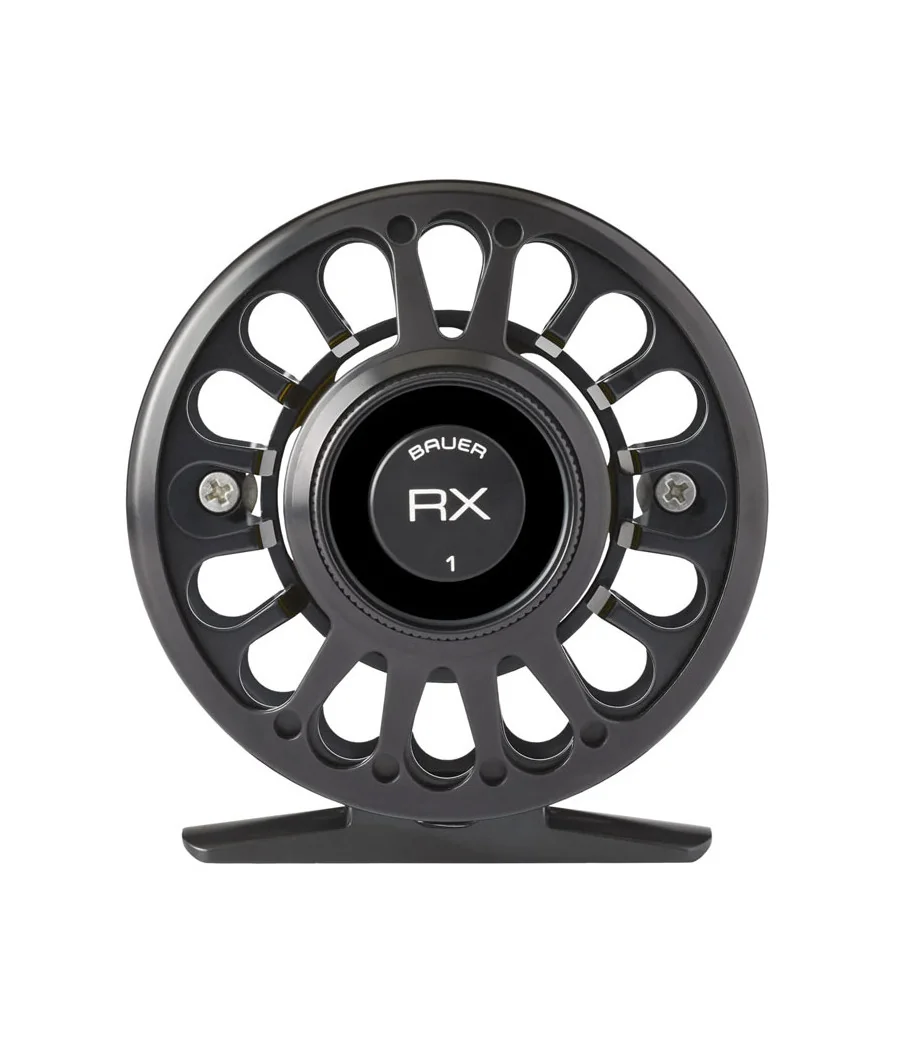Bauer RX Fly Fishing Reel