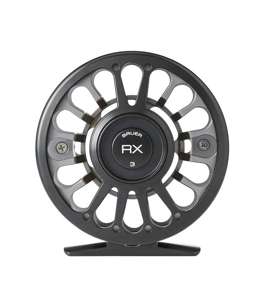 Bauer RX Fly Fishing Reel