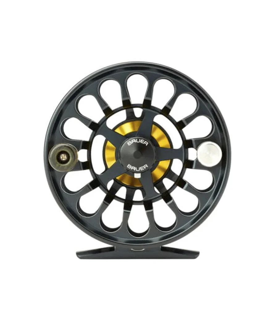 Bauer RX Moulinets de Pêche à la Mouche