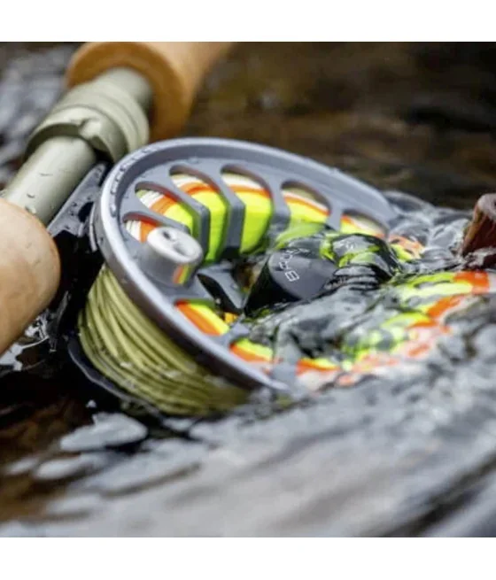 Bauer RX Fly Fishing Reel