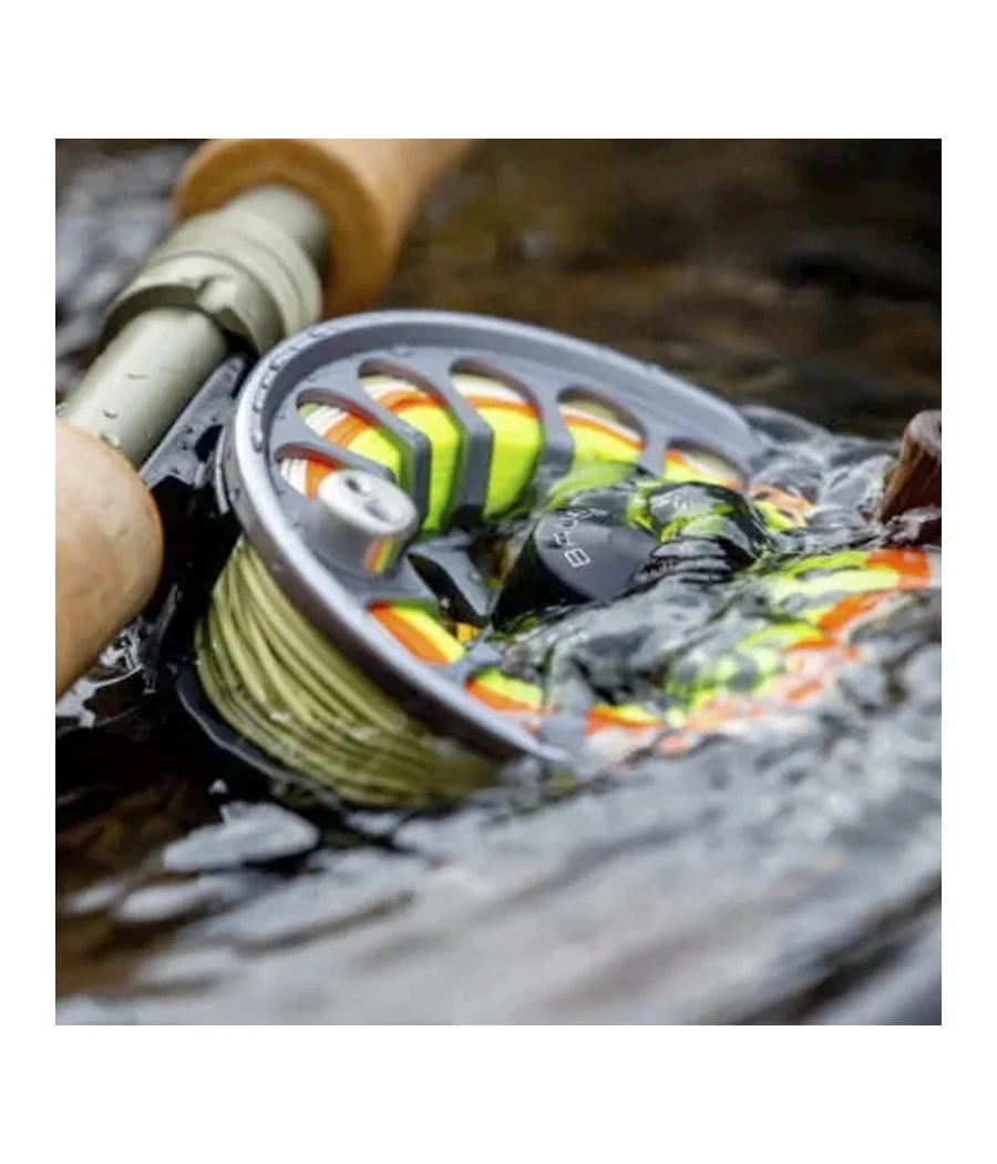 Bauer RX Fly Fishing Reel