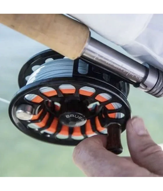 Bauer RX Fly Fishing Reel