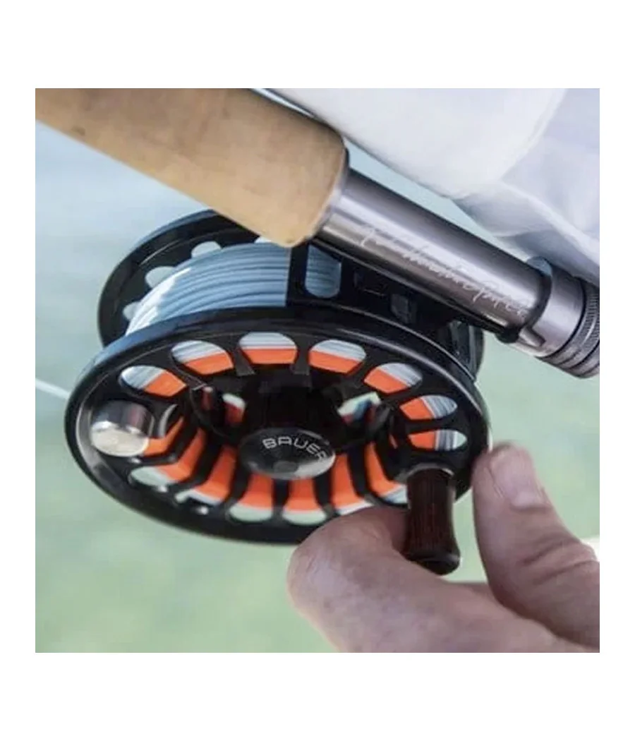 Bauer RX Fly Fishing Reel