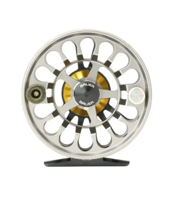 Bauer RX Fly Fishing Reel