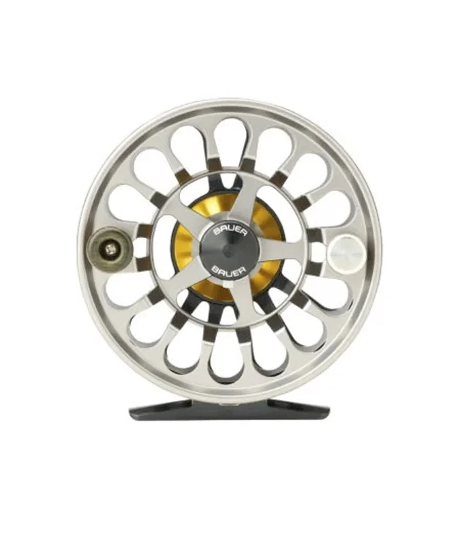 Bauer RX Carrete de Pesca a Mosca