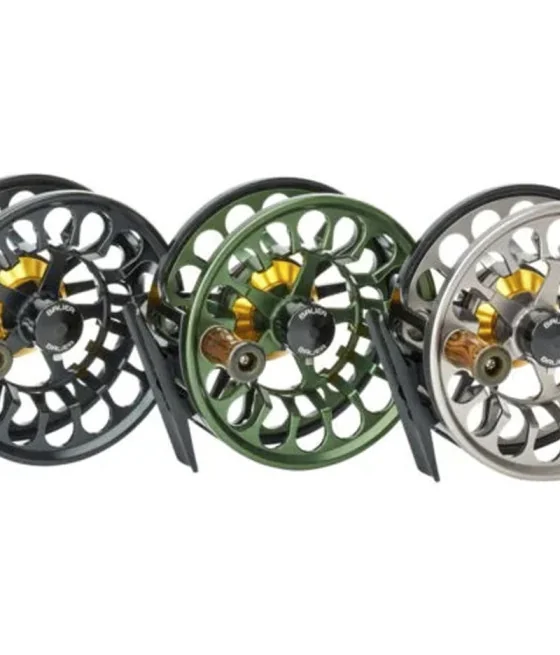 Bauer RX Fly Fishing Reel