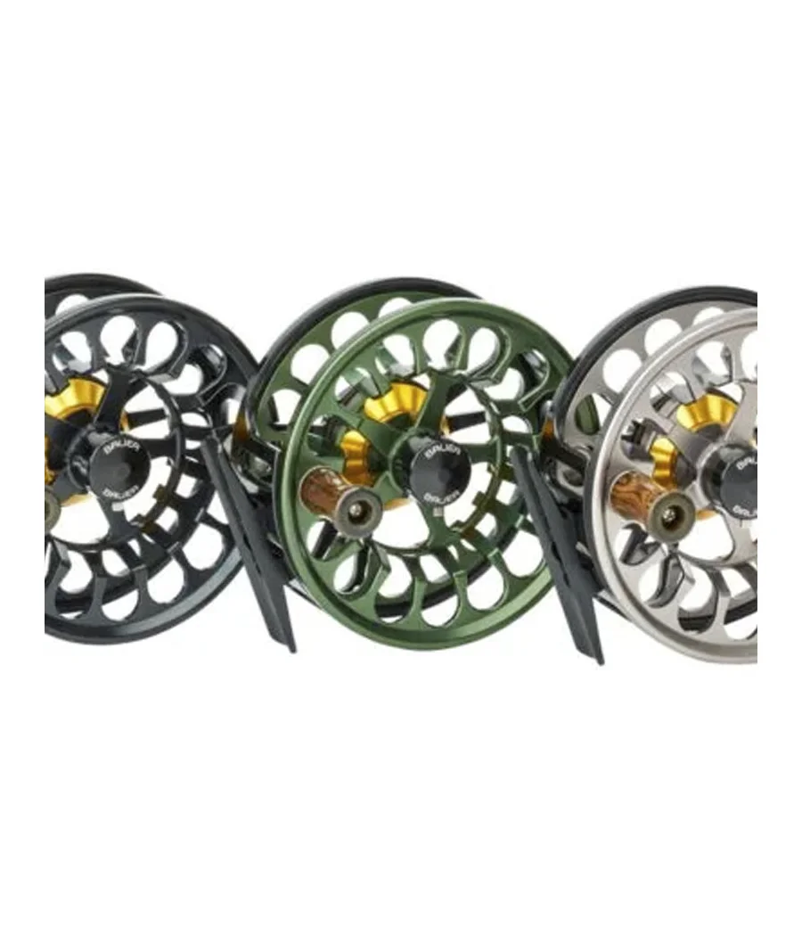 Bauer RX Fly Fishing Reel
