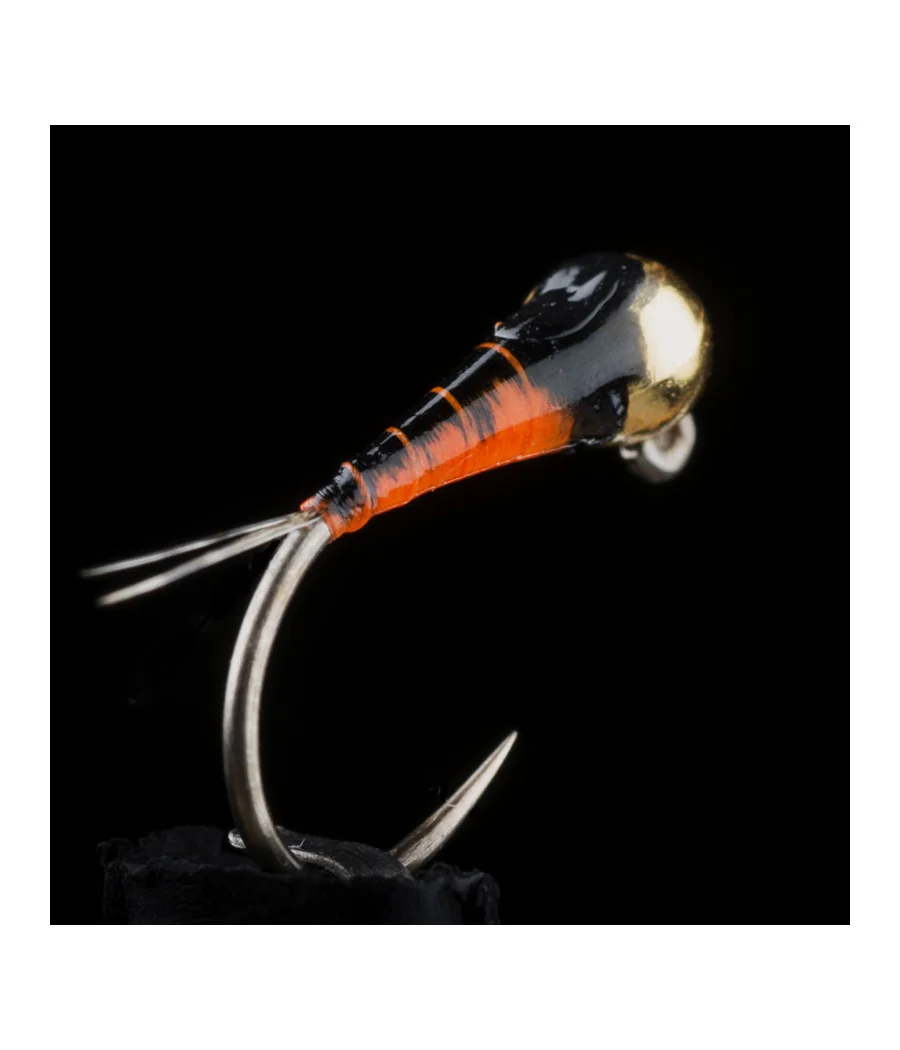 Perdigón Tigris Jig Pesca a Mosca