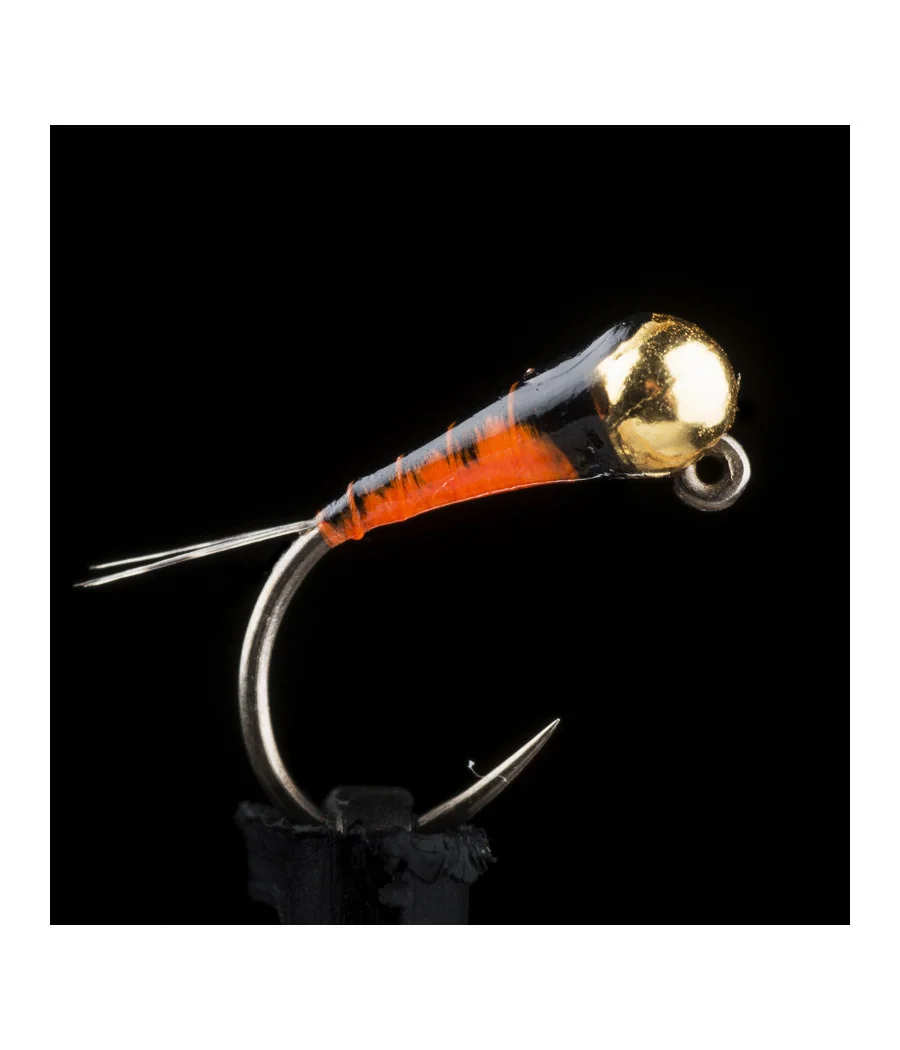 Perdigón Tigris Jig Pesca a Mosca