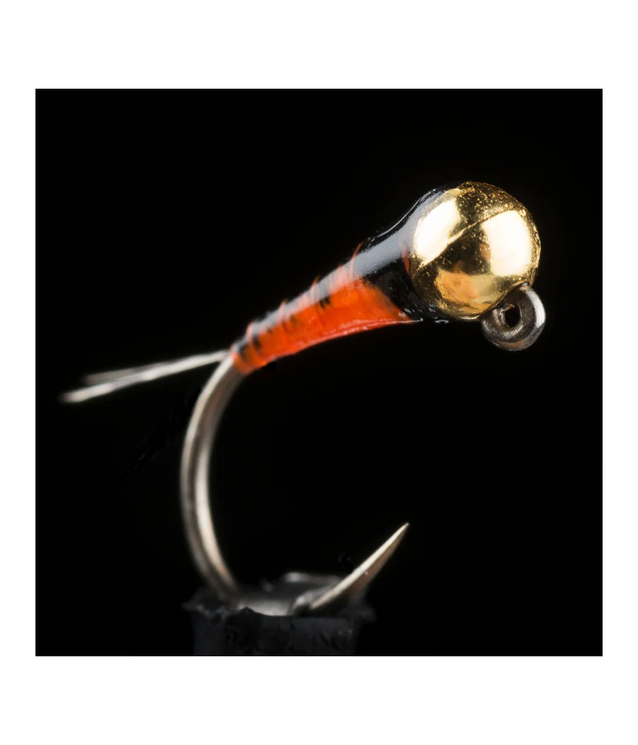 Perdigón Tigris Jig Pesca a Mosca