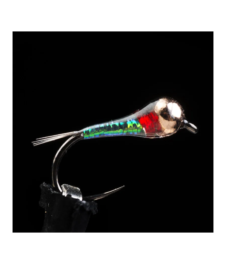 Perdigón Benzina Pesca a Mosca