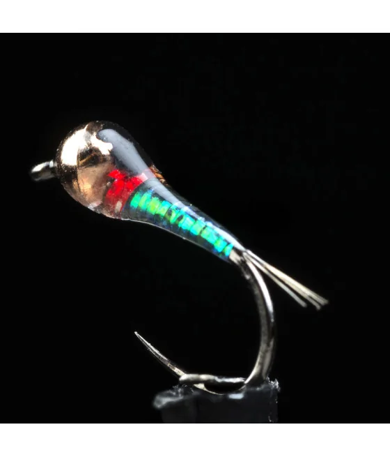 Perdigón Benzina Pesca a Mosca