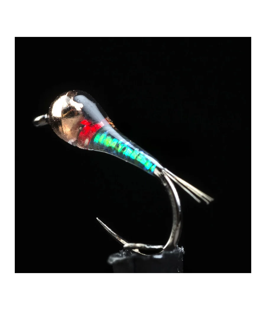 Perdigón Benzina Pesca a Mosca