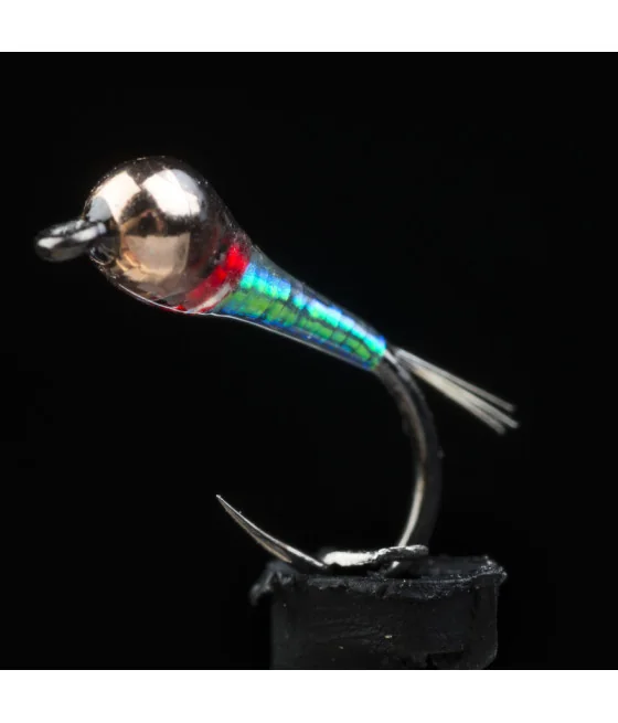 Perdigón Benzina Pesca a Mosca