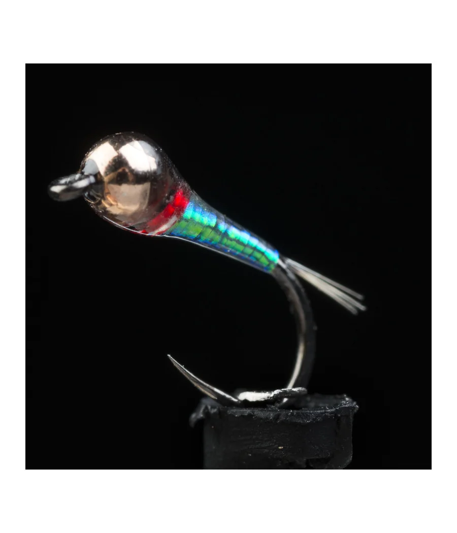 Perdigón Benzina Pesca a Mosca