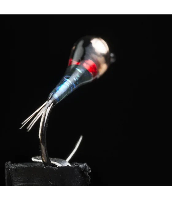 Perdigón Benzina Pesca a Mosca