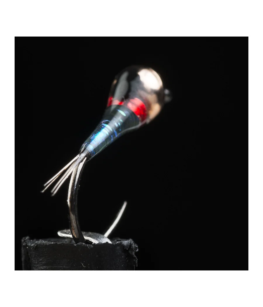 Perdigón Benzina Pesca a Mosca