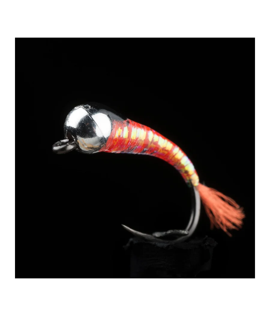 Orange Shrimp Spanish Fly Nymph
