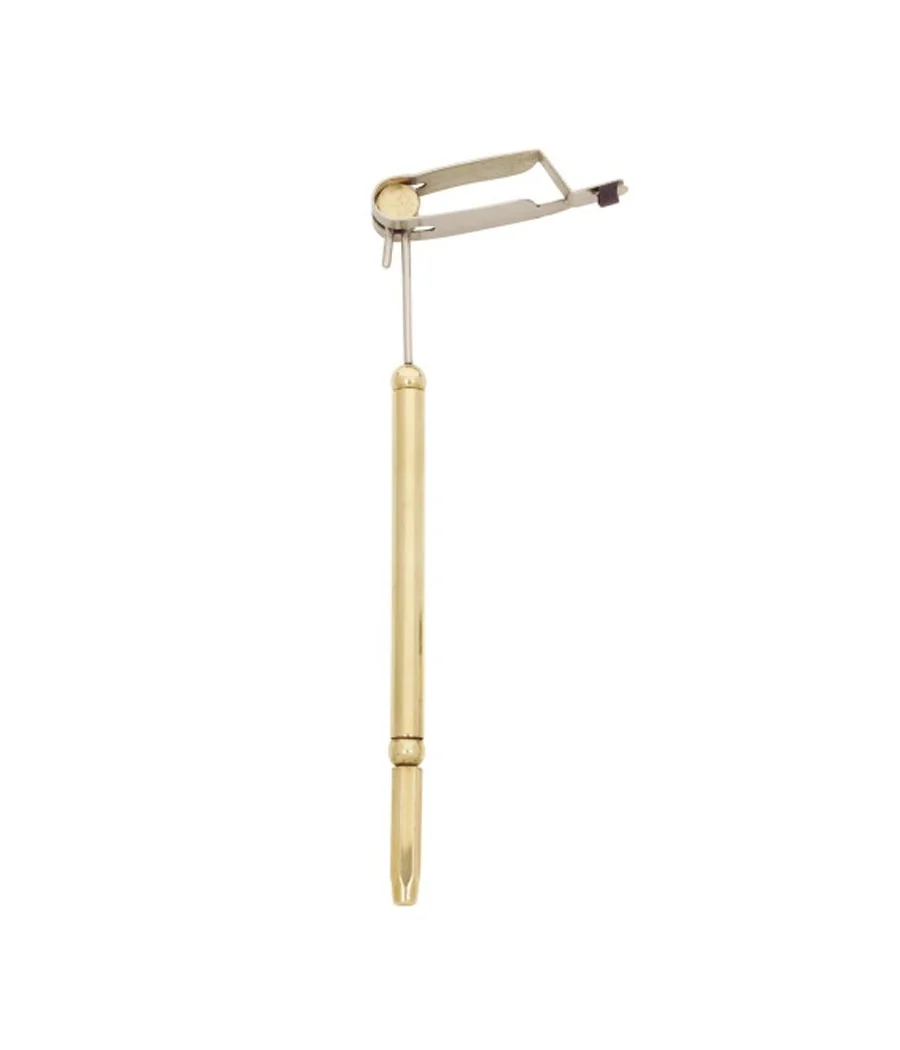 Dr. Slick Rotary Hackle Pliers Largue