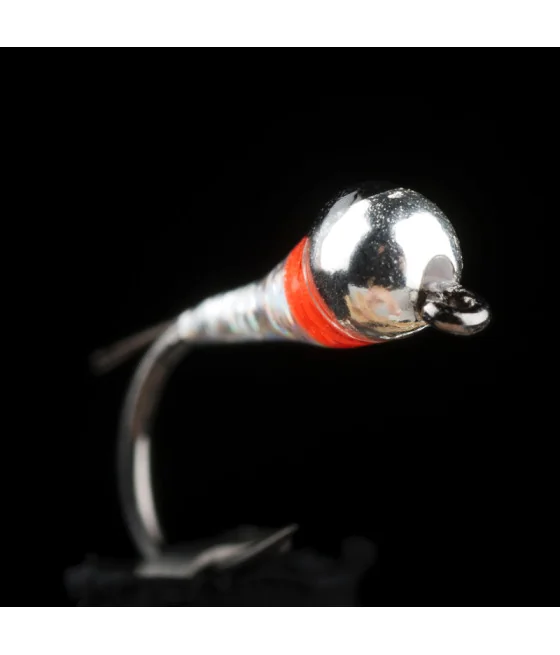 Perdigon Sang et Argent Pêche a la Mouche