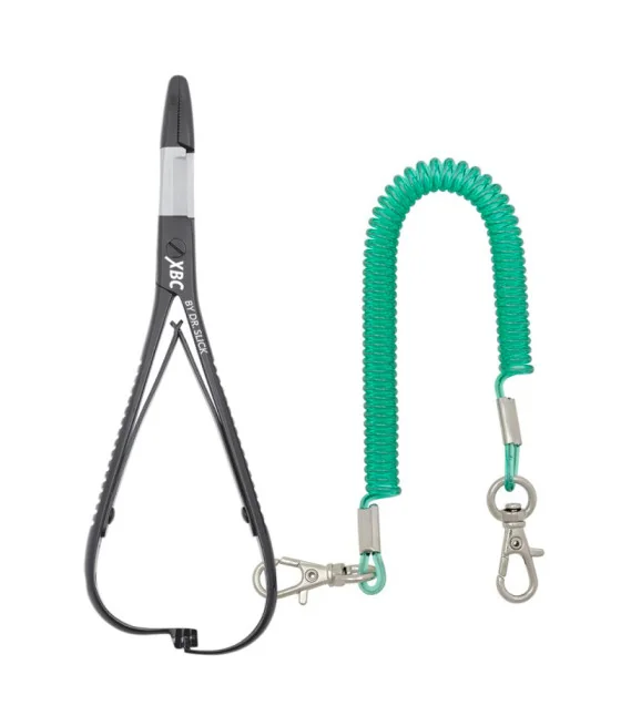 Dr. Slick XBC Mitten Scissor Clamps Black