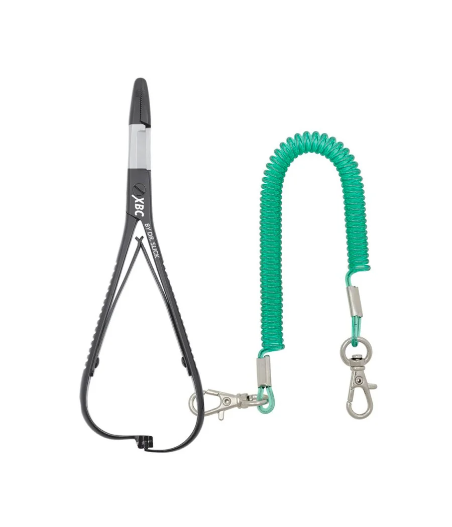 Dr. Slick XBC Mitten Scissor Clamps Black