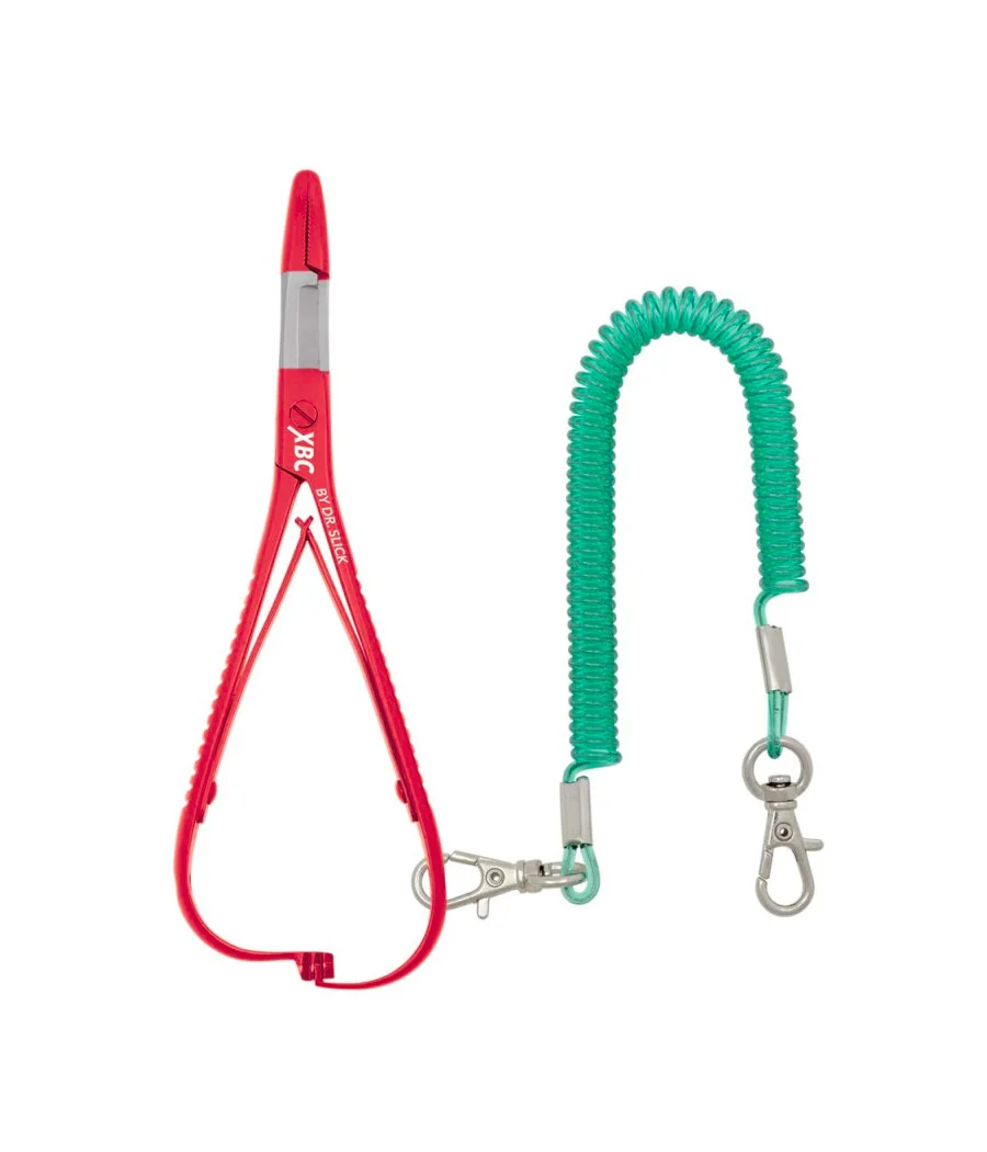 Forceps con Tijera Dr. Slick XBC Black Forceps con Tijera Dr. Slick XBC Black