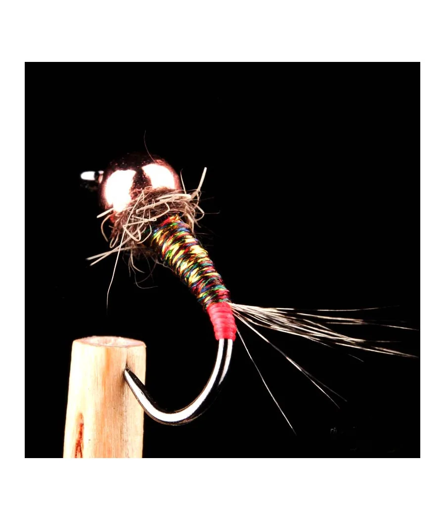Nymphe Storm Pêche a la Mouche