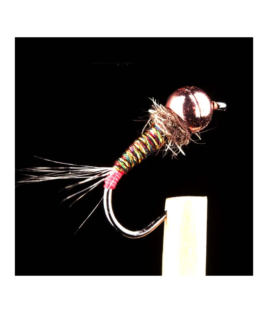 Ninfa Storm Pesca a Mosca