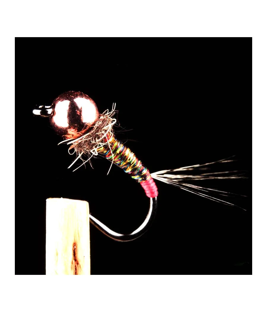 Ninfa Storm Pesca a Mosca