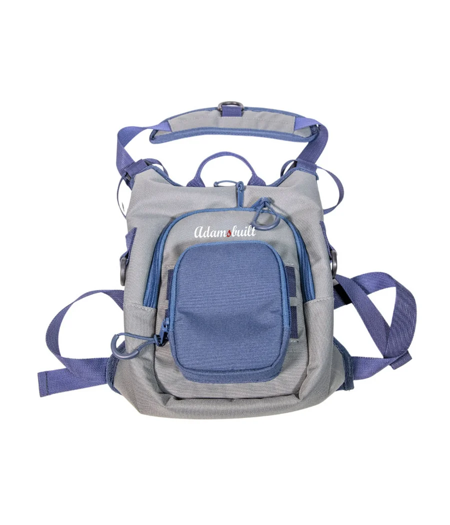 Adamsbuilt Wanderlust Chest Pack