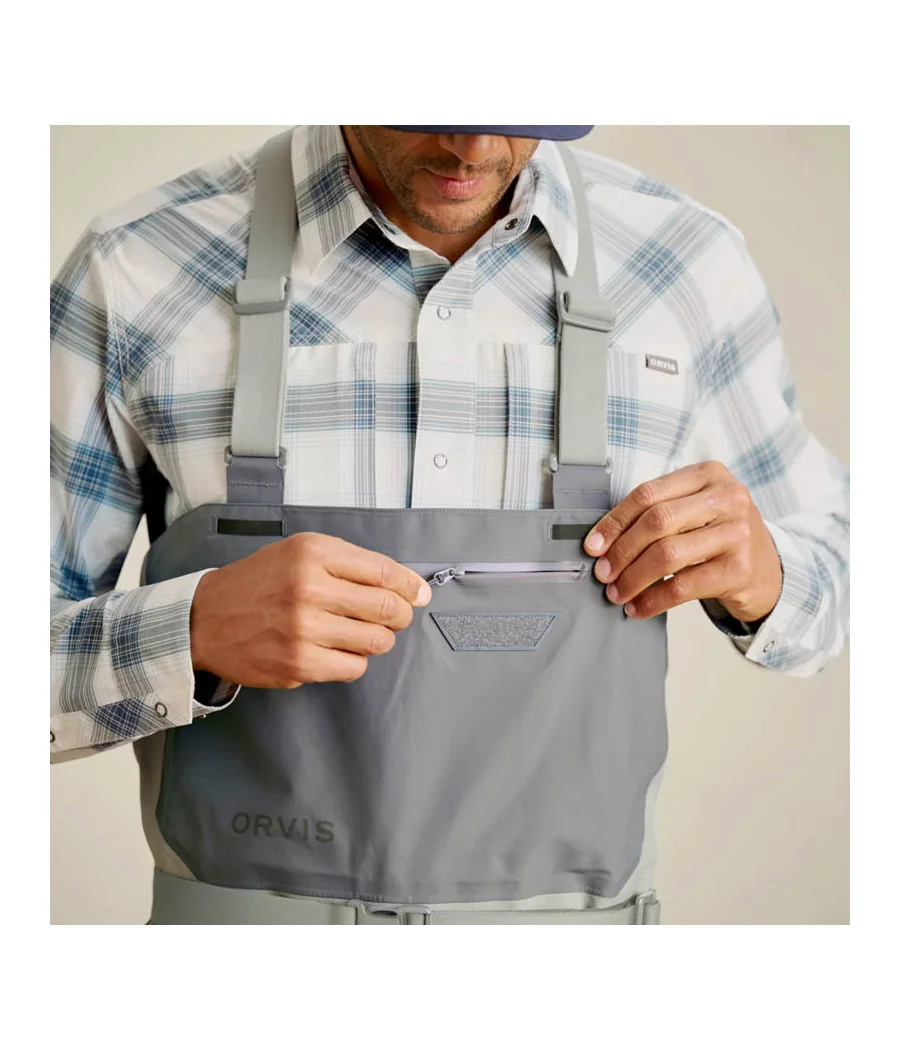 Ultralight Convertible Wader by Orvis
