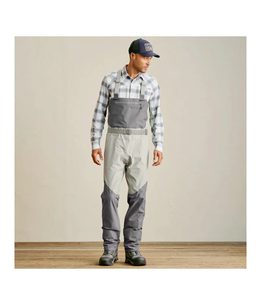 Ultralight Convertible Wader by Orvis