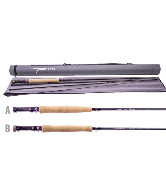 Caña TFO Elevare Euro Nymph