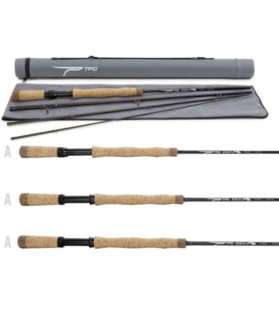 Caña de Mosca TFO BC Big Fly
