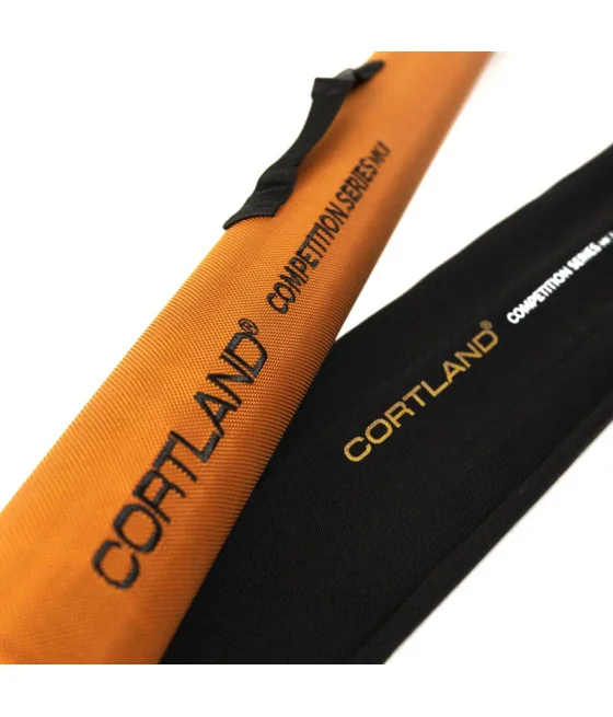 Caña Cortland MKII Competición Nymph Pesca con Mosca