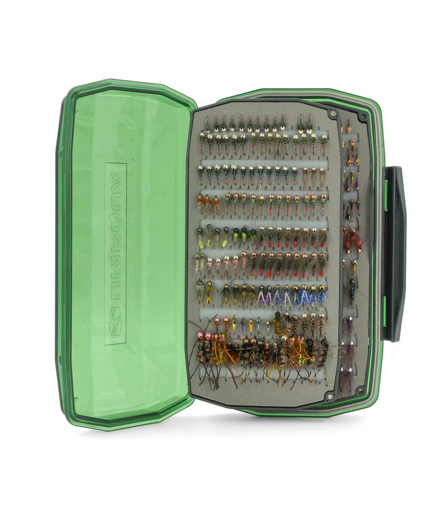 Umpqua UPG Foam WP Ultimate Nymph Caja de Moscas