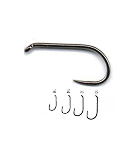 Anzuelos Castor C105BL Nymph