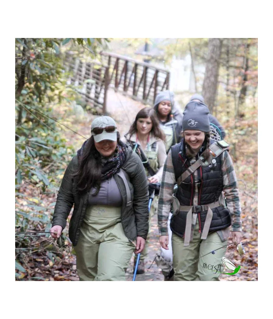 Miss Mayfly Moxie Wading Pants