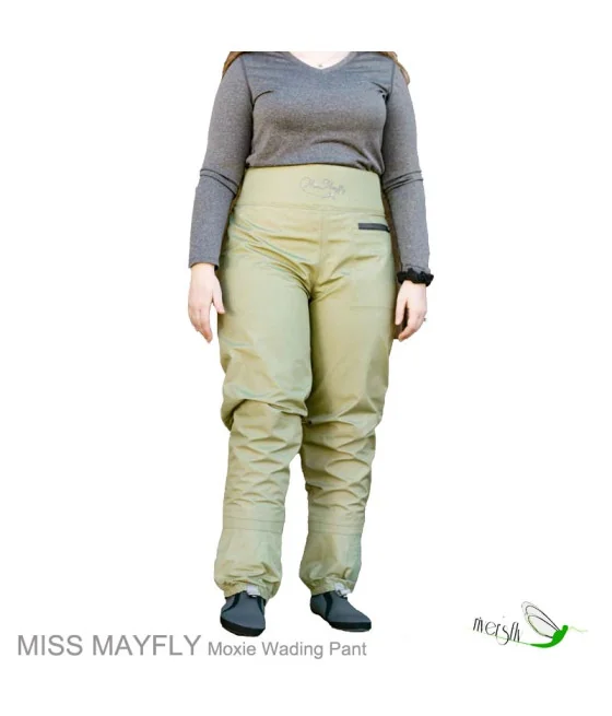 Miss Mayfly Moxie Wading Pants